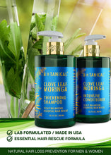 Load image into Gallery viewer, Hair Growth Shampoo and Conditioner for Hair Loss DHT Blocker For Hair Thinning Prevention for Men and Women.