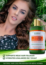 Load image into Gallery viewer, Hair Growth Stimulating Hair Loss Shampoo DHT Blocker For Hair Thinning Prevention for Men and Women