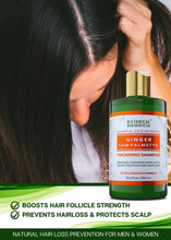 Load image into Gallery viewer, Hair Growth Stimulating Hair Loss Shampoo DHT Blocker For Hair Thinning Prevention for Men and Women