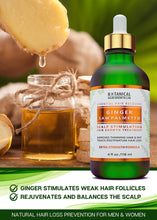 Load image into Gallery viewer, Botanical Hair Growth Lab - Anti-Hair Loss Scalp Treatment for Hair Growth and Hair Thinning Prevention - Essential Hair Rescue - Hair Loss Prevention for Men and Women