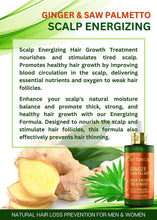 Load image into Gallery viewer, Botanical Hair Growth Lab - Anti-Hair Loss Scalp Treatment for Hair Growth and Hair Thinning Prevention - Essential Hair Rescue - Hair Loss Prevention for Men and Women