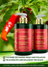 Load image into Gallery viewer, Hair Growth Shampoo and Conditioner for Hair Loss DHT Blocker For Hair Thinning Prevention for Men and Women