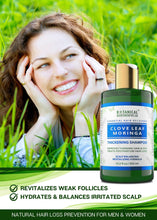 Load image into Gallery viewer, Hair Growth Stimulating Hair Loss Shampoo DHT Blocker For Hair Thinning Prevention for Men and Women.