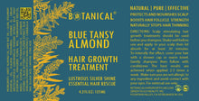 Load image into Gallery viewer, Botanical Hair Growth Lab - Anti-Hair Loss Scalp Treatment for Hair Growth and Hair Thinning Prevention - Essential Hair Rescue - Hair Loss Prevention for Men and Women