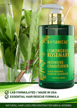 Load image into Gallery viewer, Hair Growth Stimulating Treatment Thickening Shampoo and Conditioner for Hair Loss DHT Blocker For Hair Thinning Prevention for Men and Women.