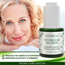 Load image into Gallery viewer, Essential Moisture Botanical Organic Face Oil Serum.
