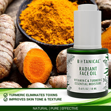 Load image into Gallery viewer, Essential Moisture Botanical Organic Face Oil Serum.