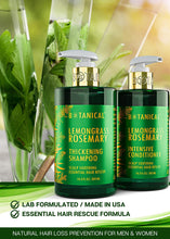 Load image into Gallery viewer, Hair Growth Shampoo and Conditioner for Hair Loss DHT Blocker For Hair Thinning Prevention for Men and Women