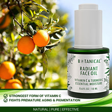 Load image into Gallery viewer, Essential Moisture Botanical Organic Face Oil Serum.