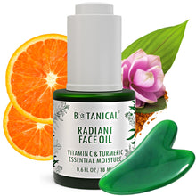 Load image into Gallery viewer, Essential Moisture Botanical Organic Face Oil Serum.