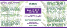 Load image into Gallery viewer, Botanical Hair Growth Lab - Anti-Hair Loss Scalp Treatment for Hair Growth and Hair Thinning Prevention - Essential Hair Rescue - Hair Loss Prevention for Men and Women.
