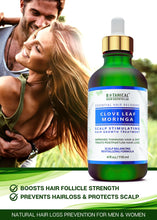 Load image into Gallery viewer, Botanical Hair Growth Lab - Anti-Hair Loss Scalp Treatment for Hair Growth and Hair Thinning Prevention - Essential Hair Rescue - Hair Loss Prevention for Men and Women