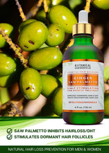 Load image into Gallery viewer, Botanical Hair Growth Lab - Anti-Hair Loss Scalp Treatment for Hair Growth and Hair Thinning Prevention - Essential Hair Rescue - Hair Loss Prevention for Men and Women