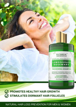 Load image into Gallery viewer, Hair Growth Stimulating Hair Loss Shampoo DHT Blocker For Hair Thinning Prevention for Men and Women