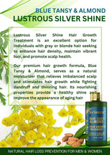 Load image into Gallery viewer, Botanical Hair Growth Lab - Anti-Hair Loss Scalp Treatment for Hair Growth and Hair Thinning Prevention - Essential Hair Rescue - Hair Loss Prevention for Men and Women