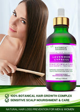 Load image into Gallery viewer, Botanical Hair Growth Lab - Anti-Hair Loss Scalp Treatment for Hair Growth and Hair Thinning Prevention - Essential Hair Rescue - Hair Loss Prevention for Men and Women.