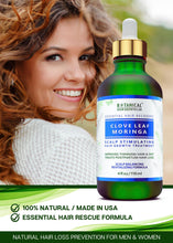 Load image into Gallery viewer, Botanical Hair Growth Lab - Anti-Hair Loss Scalp Treatment for Hair Growth and Hair Thinning Prevention - Essential Hair Rescue - Hair Loss Prevention for Men and Women