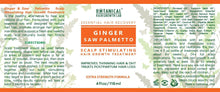 Load image into Gallery viewer, Botanical Hair Growth Lab - Anti-Hair Loss Scalp Treatment for Hair Growth and Hair Thinning Prevention - Essential Hair Rescue - Hair Loss Prevention for Men and Women