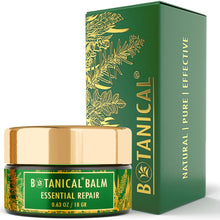 Load image into Gallery viewer, Botanical Repair Balm | Concentrated Formula for Instant Hydration | Organic, Pure, Natural Skincare (0.63 fl oz | 18 gr).