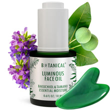 Load image into Gallery viewer, Essential Moisture Botanical Organic Face Oil Serum.