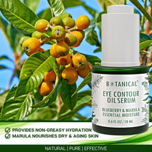 Load image into Gallery viewer, Essential Moisture Botanical Organic Face Oil Serum