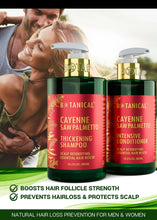 Load image into Gallery viewer, Hair Growth Shampoo and Conditioner for Hair Loss DHT Blocker For Hair Thinning Prevention for Men and Women