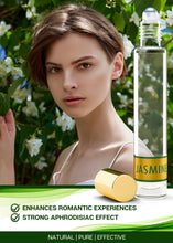 Load image into Gallery viewer, BOTANICAL HAIR GROWTH LAB Fragrant Oil Perfume Body Oil Rose Gardeina Jasmine.