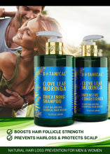 Load image into Gallery viewer, Hair Growth Shampoo and Conditioner for Hair Loss DHT Blocker For Hair Thinning Prevention for Men and Women.