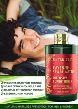 Load image into Gallery viewer, Hair Growth Conditioner for Hair Loss DHT Blocker For Hair Thinning Prevention for Men and Women