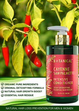 Load image into Gallery viewer, Hair Growth Conditioner for Hair Loss DHT Blocker For Hair Thinning Prevention for Men and Women
