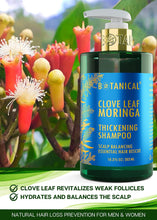 Load image into Gallery viewer, Hair Growth Stimulating Treatment Thickening Shampoo for Hair Loss DHT Blocker For Hair Thinning Prevention for Men and Women.