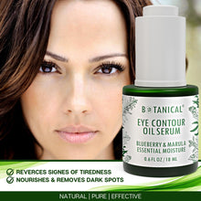 Load image into Gallery viewer, Essential Moisture Botanical Organic Face Oil Serum