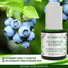 Load image into Gallery viewer, Essential Moisture Botanical Organic Face Oil Serum