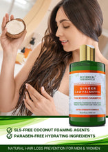 Load image into Gallery viewer, Hair Growth Stimulating Hair Loss Shampoo DHT Blocker For Hair Thinning Prevention for Men and Women