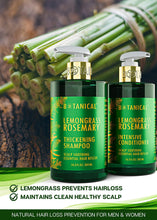 Load image into Gallery viewer, Hair Growth Shampoo and Conditioner for Hair Loss DHT Blocker For Hair Thinning Prevention for Men and Women