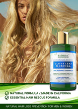 Load image into Gallery viewer, Hair Growth Stimulating Hair Loss Shampoo DHT Blocker For Hair Thinning Prevention for Men and Women.