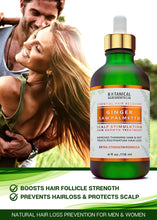 Load image into Gallery viewer, Botanical Hair Growth Lab - Anti-Hair Loss Scalp Treatment for Hair Growth and Hair Thinning Prevention - Essential Hair Rescue - Hair Loss Prevention for Men and Women