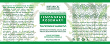 Load image into Gallery viewer, Botanical Hair Growth Lab - Anti-Hair Loss Scalp Treatment for Hair Growth and Hair Thinning Prevention - Essential Hair Rescue - Hair Loss Prevention for Men and Women