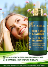 Load image into Gallery viewer, Botanical Hair Growth Lab - Anti-Hair Loss Scalp Treatment for Hair Growth and Hair Thinning Prevention - Essential Hair Rescue - Hair Loss Prevention for Men and Women