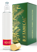 Load image into Gallery viewer, BOTANICAL HAIR GROWTH LAB Fragrant Oil Perfume Body Oil Rose Gardeina Jasmine.