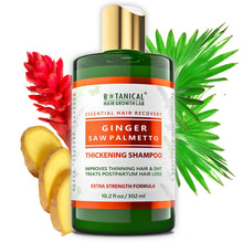 Load image into Gallery viewer, Hair Growth Stimulating Hair Loss Shampoo DHT Blocker For Hair Thinning Prevention for Men and Women