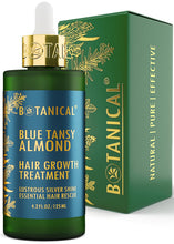 Load image into Gallery viewer, Botanical Hair Growth Lab - Anti-Hair Loss Scalp Treatment for Hair Growth and Hair Thinning Prevention - Essential Hair Rescue - Hair Loss Prevention for Men and Women.
