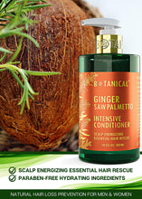 Load image into Gallery viewer, Hair Growth Shampoo and Conditioner for Hair Loss DHT Blocker For Hair Thinning Prevention for Men and Women