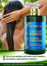 Load image into Gallery viewer, Hair Growth Conditioner for Hair Loss DHT Blocker For Hair Thinning Prevention for Men and Women.