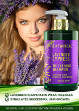 Load image into Gallery viewer, Hair Growth Stimulating Treatment Thickening Shampoo for Hair Loss DHT Blocker For Hair Thinning Prevention for Men and Women