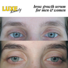 Load image into Gallery viewer, Luxe Beauty Lashes Serum.