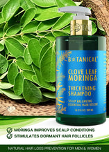 Load image into Gallery viewer, Hair Growth Stimulating Treatment Thickening Shampoo for Hair Loss DHT Blocker For Hair Thinning Prevention for Men and Women.
