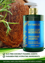 Load image into Gallery viewer, Hair Growth Stimulating Treatment Thickening Shampoo for Hair Loss DHT Blocker For Hair Thinning Prevention for Men and Women.