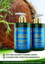 Load image into Gallery viewer, Hair Growth Shampoo and Conditioner for Hair Loss DHT Blocker For Hair Thinning Prevention for Men and Women.