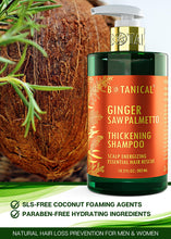 Load image into Gallery viewer, Hair Growth Stimulating Treatment Thickening Shampoo for Hair Loss DHT Blocker For Hair Thinning Prevention for Men and Women